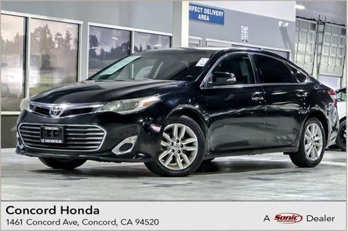 2015 Toyota Avalon XLE Premium