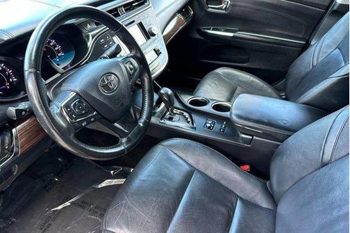 2015 Toyota Avalon XLE Premium