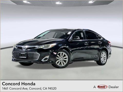2015 Toyota Avalon XLE Premium
