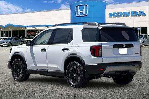 2026 Honda Passport AWD TrailSport Elite