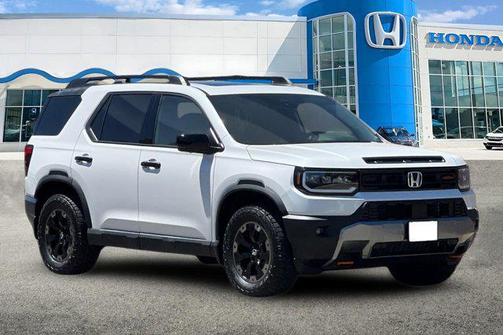 2026 Honda Passport AWD TrailSport Elite