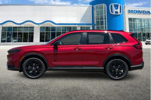 2026 Honda CR-V Hybrid Sport Touring AWD