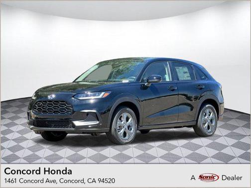2026 Honda HR-V LX