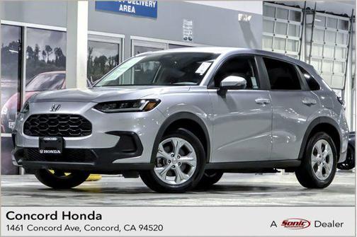 2023 Honda HR-V LX