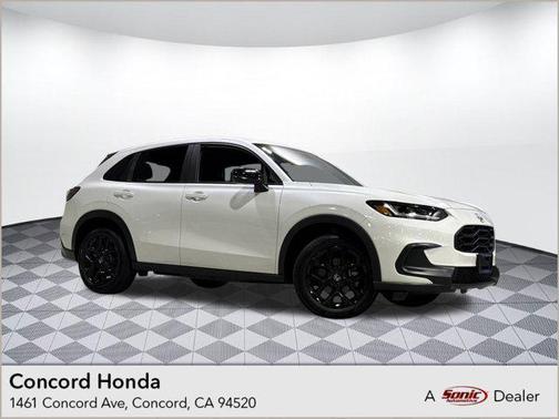 2023 Honda HR-V 2WD Sport