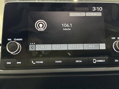 2025 Honda CR-V LX AWD