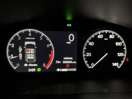 2025 Honda CR-V LX AWD