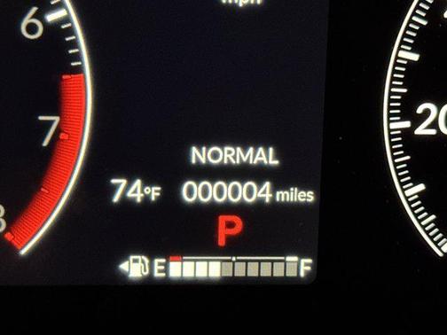 2025 Honda CR-V LX AWD