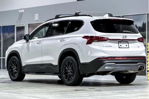 2022 Hyundai SANTA FE XRT