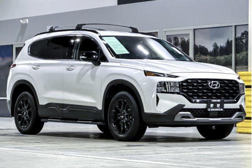 2022 Hyundai SANTA FE XRT