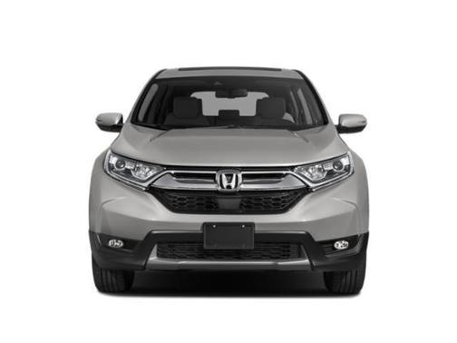 Lunar Silver Metallic 2019 Honda CR-V EX-L