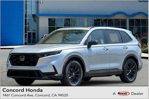 2026 Honda CR-V Hybrid Sport FWD