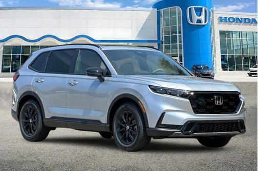 2026 Honda CR-V Hybrid Sport FWD