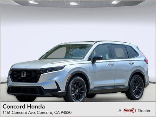 2026 Honda CR-V Hybrid Sport FWD