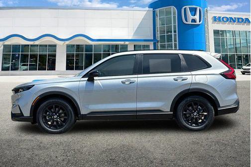 2026 Honda CR-V Hybrid Sport FWD
