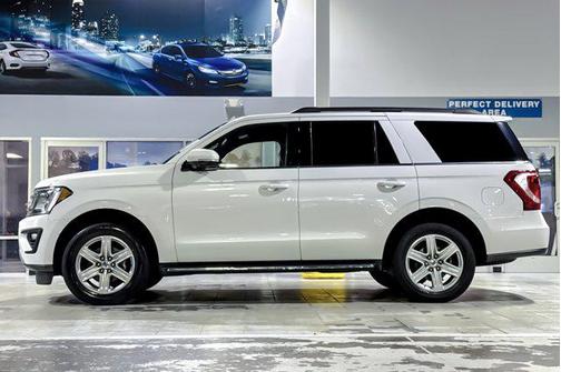 2019 Ford Expedition XLT