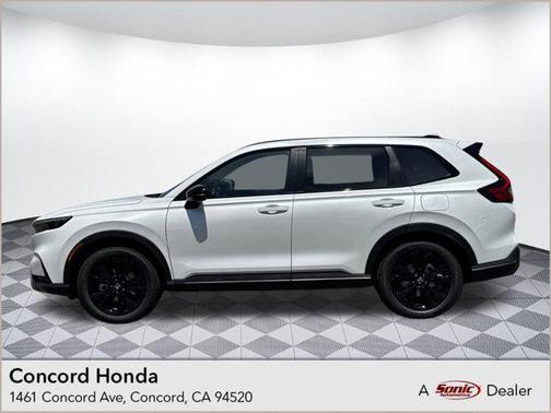 2026 Honda CR-V Hybrid Sport Touring