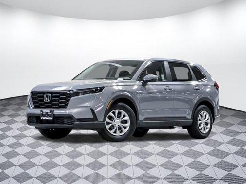 2026 Honda CR-V LX AWD