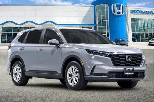 2026 Honda CR-V LX AWD