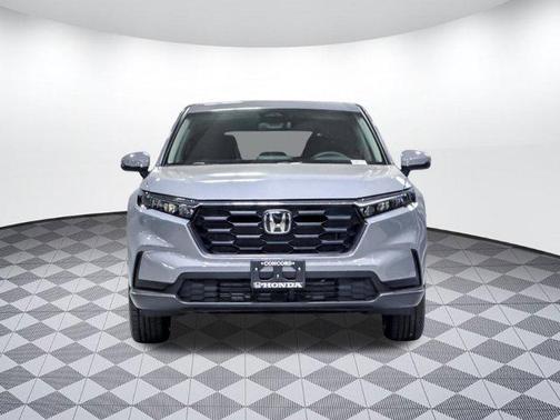 2026 Honda CR-V LX AWD