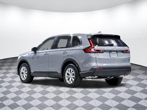 2026 Honda CR-V LX AWD