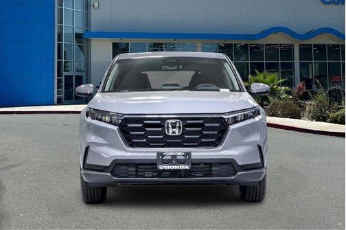 2026 Honda CR-V LX AWD
