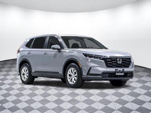 2026 Honda CR-V LX AWD