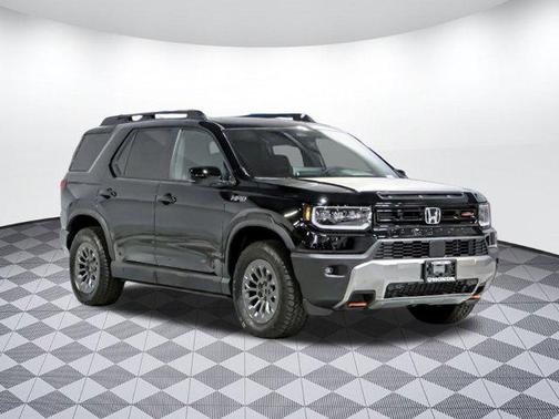2026 Honda Passport AWD TrailSport