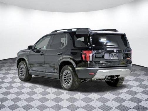 2026 Honda Passport AWD TrailSport