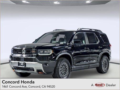 2026 Honda Passport AWD TrailSport
