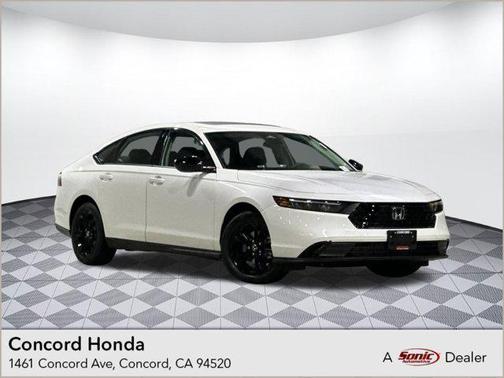 2025 Honda Accord Sport SE 1.5T