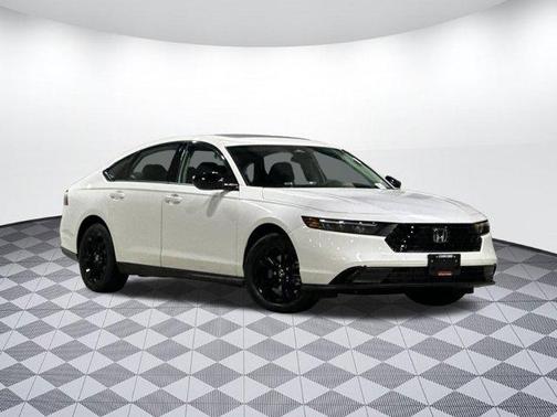 2025 Honda Accord Sport SE 1.5T