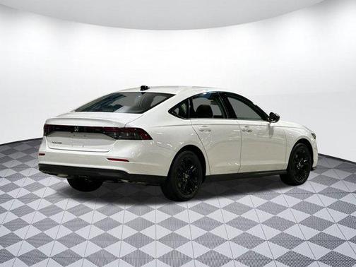 2025 Honda Accord Sport SE 1.5T
