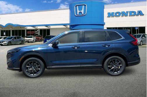 2026 Honda CR-V EX-L AWD