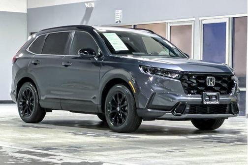 2023 Honda CR-V Hybrid Sport FWD
