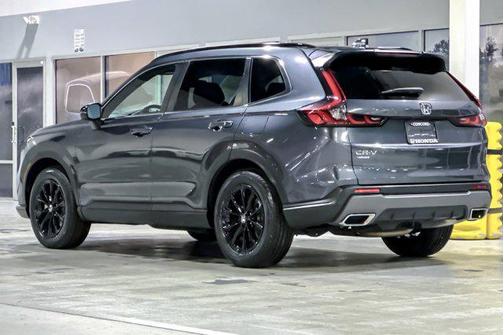 2023 Honda CR-V Hybrid Sport FWD