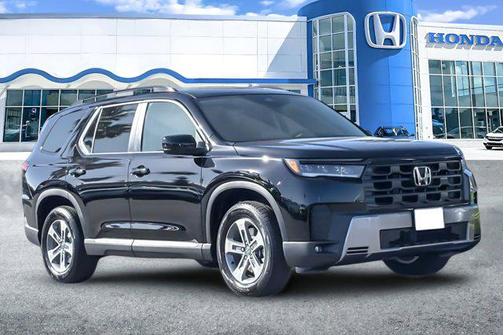 2026 Honda Pilot EX-L