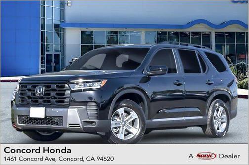 2026 Honda Pilot EX-L