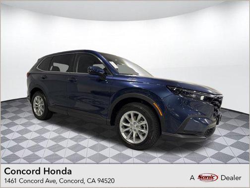 2025 Honda CR-V EX-L AWD