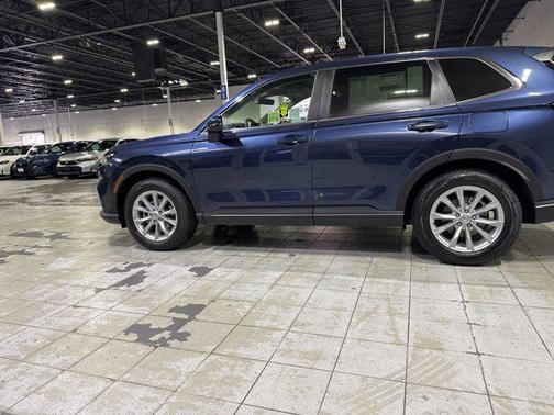 2025 Honda CR-V EX-L AWD