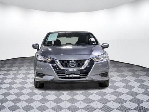 2021 Nissan Versa 1.6 SV