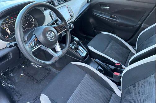 2021 Nissan Versa 1.6 SV