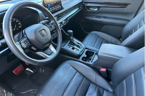 2025 Honda CR-V Hybrid Sport Touring AWD