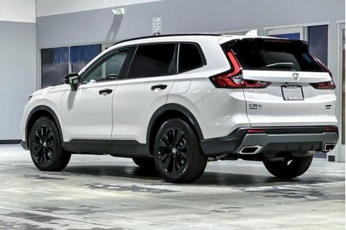 2025 Honda CR-V Hybrid Sport Touring AWD