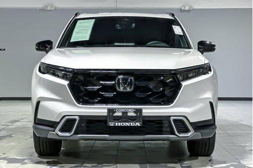 2025 Honda CR-V Hybrid Sport Touring AWD