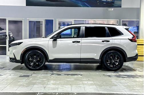 2025 Honda CR-V Hybrid Sport Touring AWD