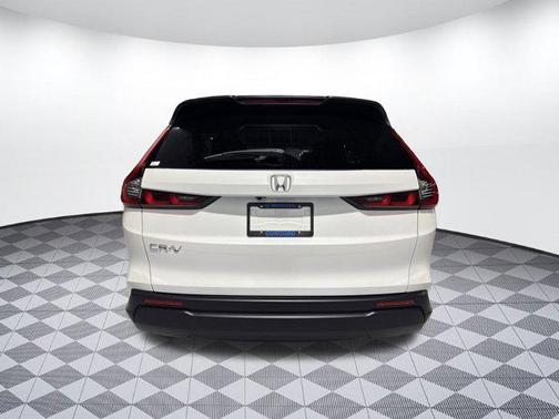 2025 Honda CR-V EX 2WD