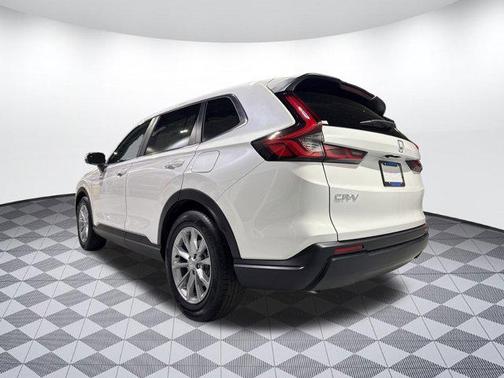 2025 Honda CR-V EX 2WD