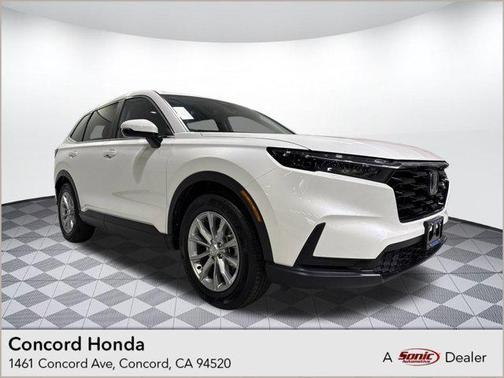 2025 Honda CR-V EX 2WD