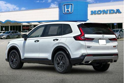 2026 Honda CR-V Hybrid TrailSport AWD